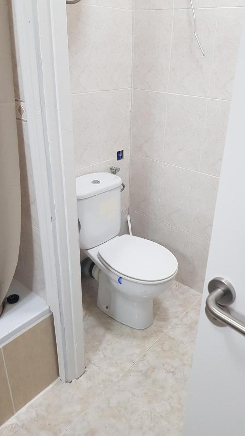 Vivienda Vacacional Arisa Моро дел Хабле Екстериор снимка