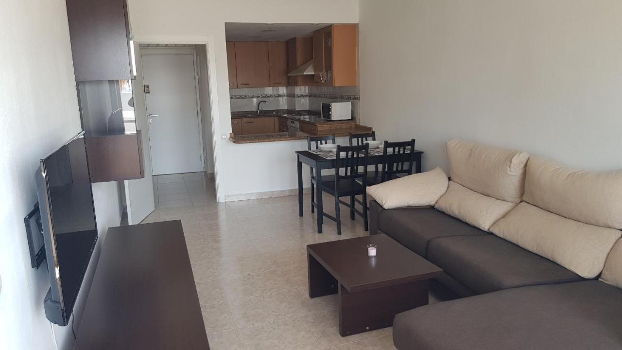 Vivienda Vacacional Arisa Моро дел Хабле Екстериор снимка